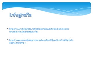 compromisoElementosUsuarios. Es quien va a aprender. Currícula. Son los contenidos, el sustento, los programas de estudio. Especialistas: Se encargan del como aprender y que se va a enseñar. El docente especialista en el contenido. El pedagogo. Es el encargado de apoyar el diseño instruccional de los contenidos ya que sabe cómo se aprende.El diseñador gráfico. Participa no sólo en la imagen motivadora de los contenidos, sino que se une al programador para ofrecer una interactividad adecuada y de calidad en los materiales. El administrador (apoyo técnico). Es el responsable de “subir” o poner a disposición de los usuarios los contenidos y recursos del AVA.
