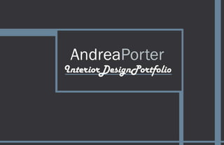 Andrea Porter Designs