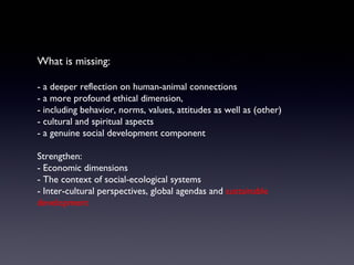 The Resilience of Social and Ecological Systems | PPT