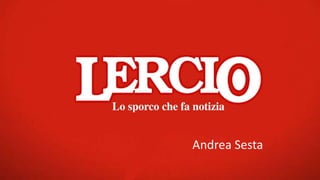 Andrea Sesta
 