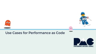 Andreas Grabner - Performance as Code, Let's Make It a Standard