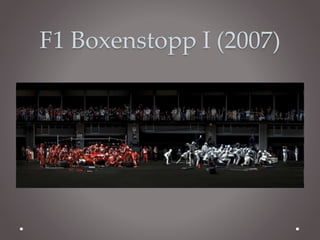 F1 Boxenstopp I (2007) 
 