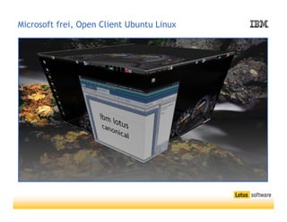 Andreas Pleschek zu den Clients der Zukunft