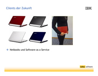 Andreas Pleschek zu den Clients der Zukunft