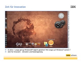 Andreas Pleschek zu den Clients der Zukunft