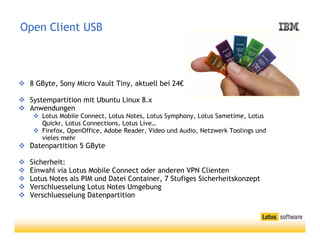 Andreas Pleschek zu den Clients der Zukunft