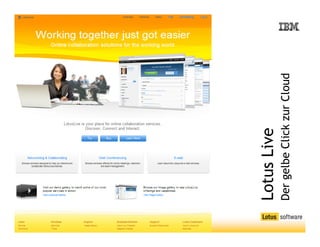 Andreas Pleschek zu den Clients der Zukunft