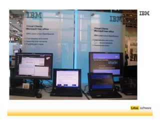 Andreas Pleschek zu den Clients der Zukunft