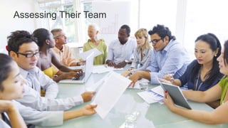 Assessing Their Team
 
