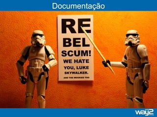 Documentação
 
