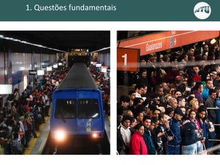 1. Questões fundamentais
 