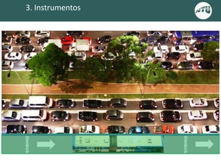 3. Instrumentos
ÔNIBUS
ÔNIBUS
 