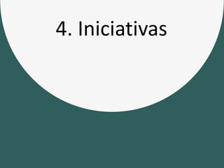 4. Iniciativas
 