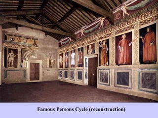 Famous Persons Cycle (reconstruction) 