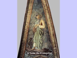 St John the Evangelist 