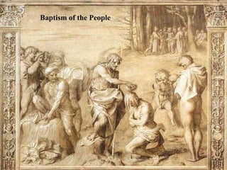 Baptism of the People 