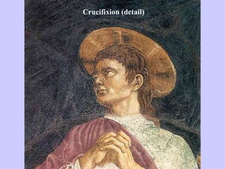 Crucifixion (detail) ) 