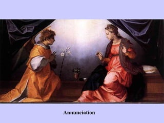 Annunciation 