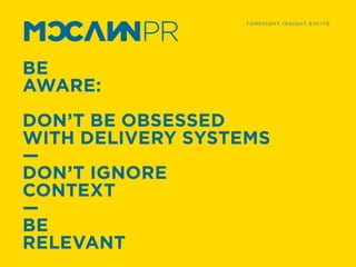 Andreea leonte mc cann pr