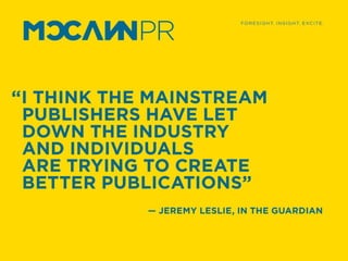 Andreea leonte mc cann pr