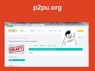 p2pu.org
 