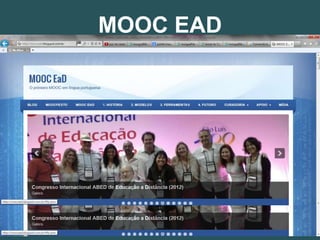 MOOC EAD
 