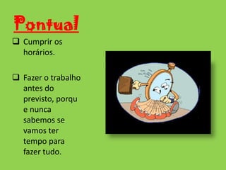 Nota: nunca responder ao pratão, e muito menos responder mal a um cliente.Trabalho realizado por:AndreiaFlorbelaOlívia