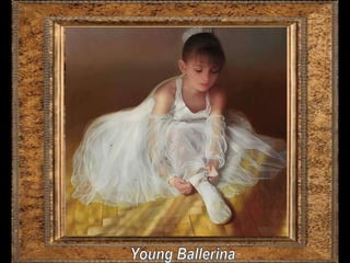 Young Ballerina