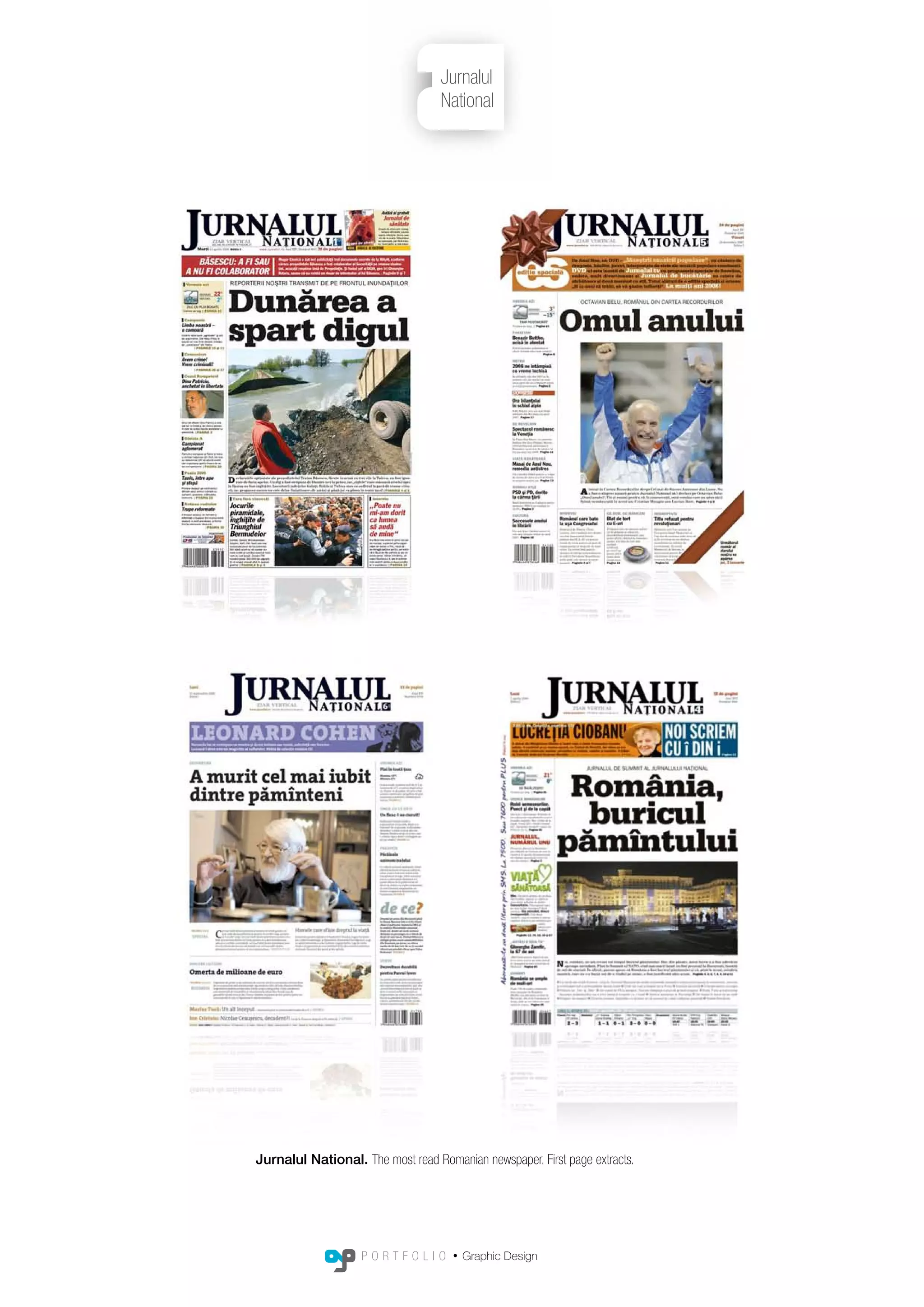 Andrei Popa Portfolio