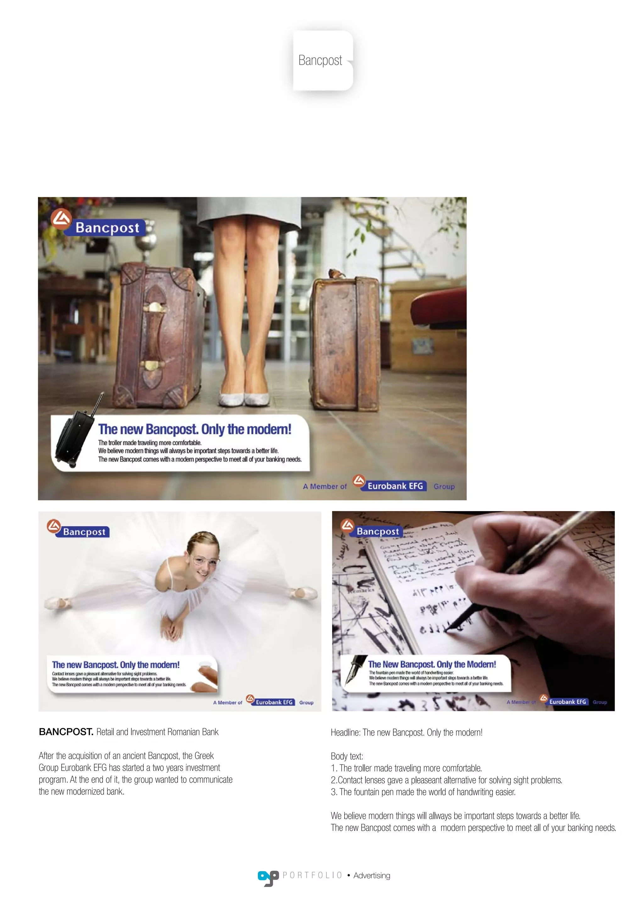 Andrei Popa Portfolio