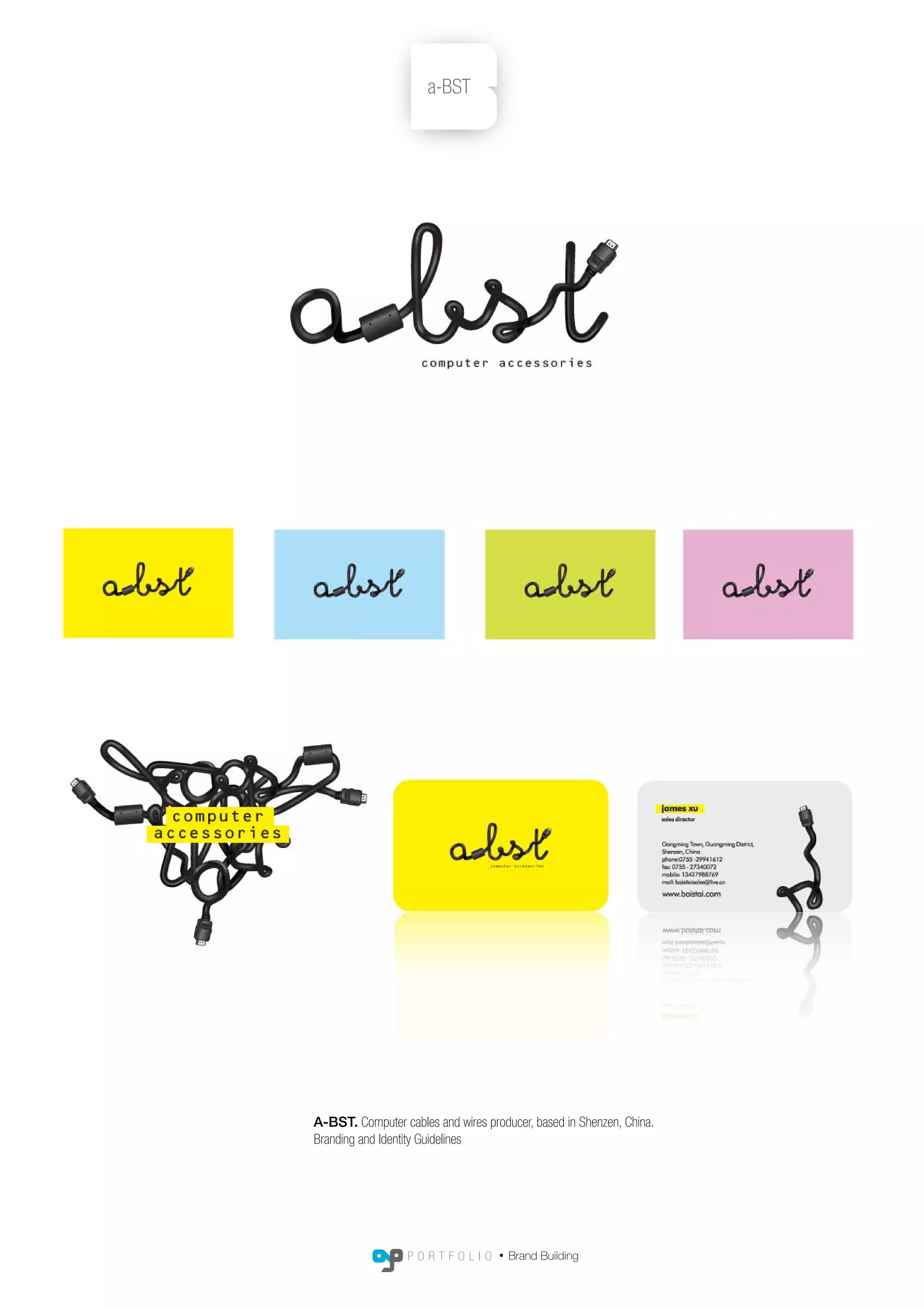 Andrei Popa Portfolio