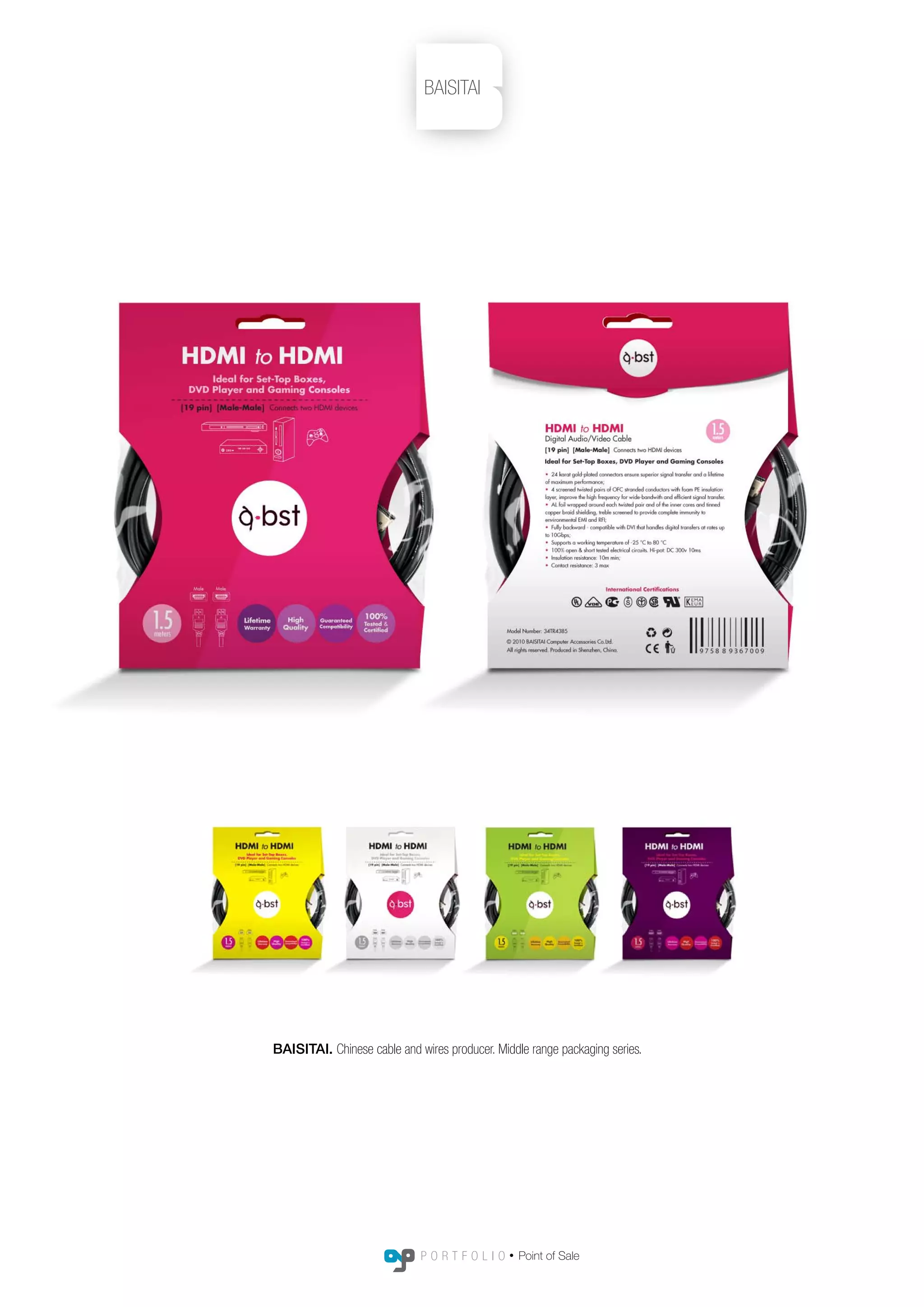 Andrei Popa Portfolio