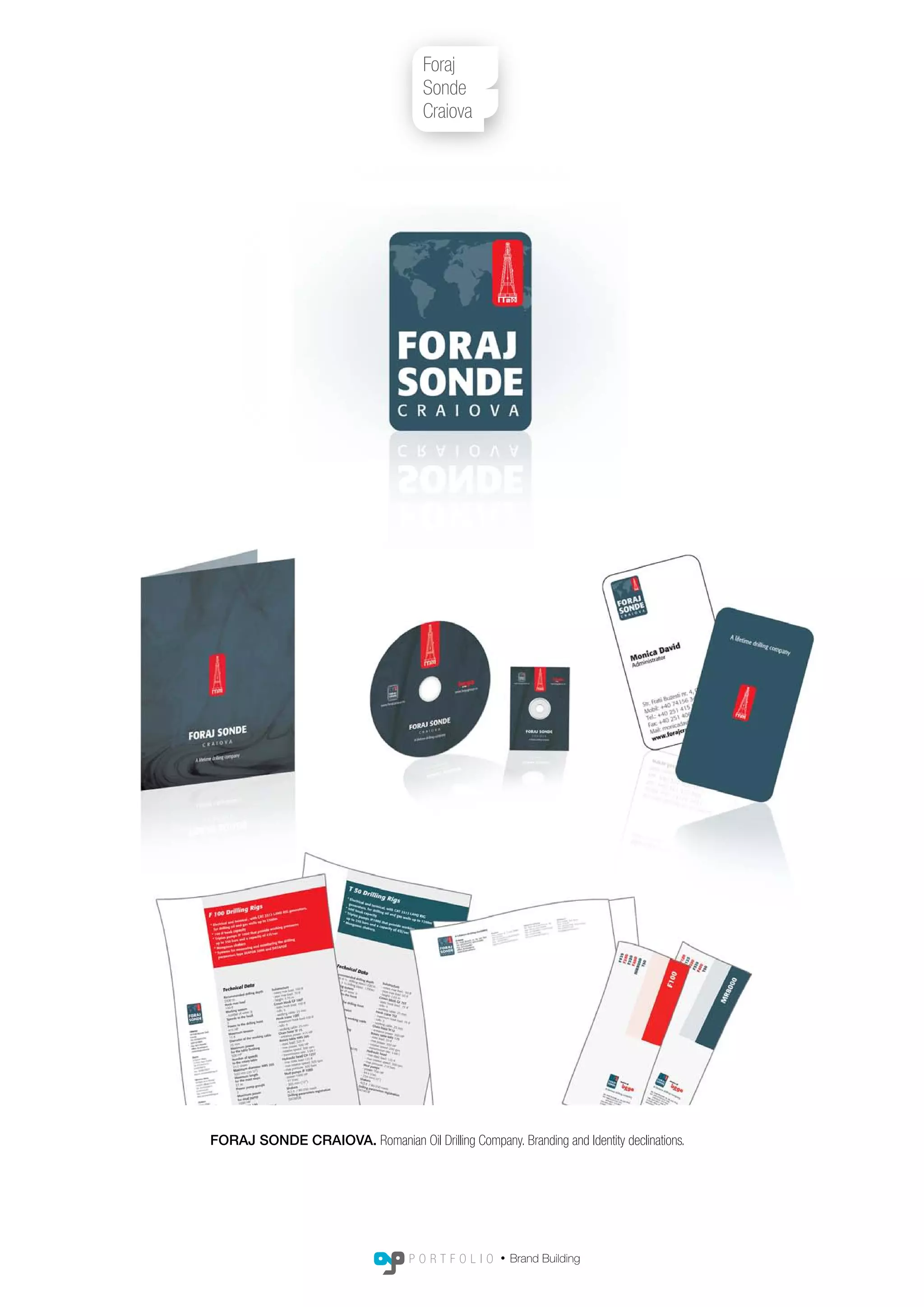 Andrei Popa Portfolio