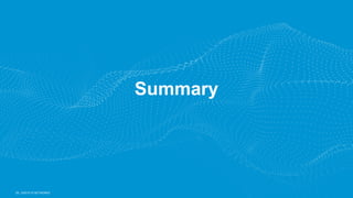 | ©2019 F5 NETWORKS28
Summary
 