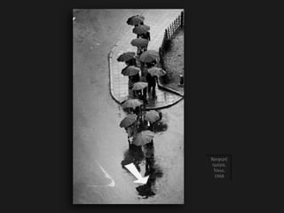 Βροχερή
ημέρα,
Τόκιο,
1968
 