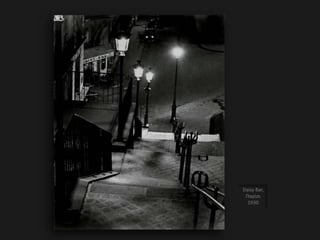 Daisy Bar,
Παρίσι
1930
 