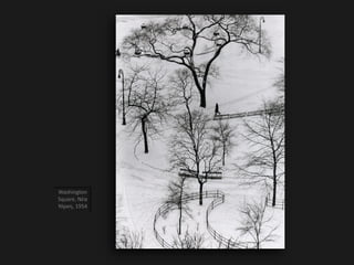 Washington
Square, Νέα
Υόρκη, 1954
 