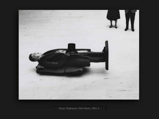 Τόμας Τζέφερσον, Νέα Υόρκη, 1961-3
 