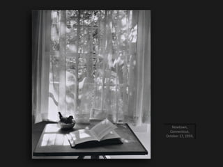 Newtown,
Connecticut,
October 17, 1959,
 