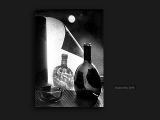 Χωρίς τίτλο, 1974
 