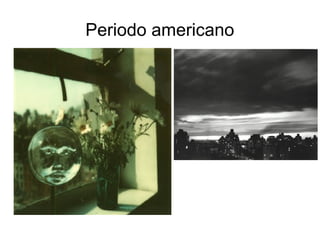 Periodo americano