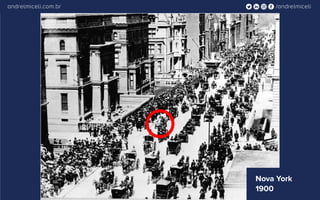 /andrelmiceliandrelmiceli.com.br
Nova York
1900
 