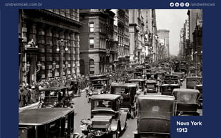 /andrelmiceliandrelmiceli.com.br
Nova York
1913
 