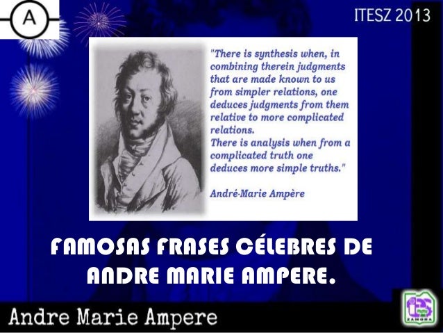 Andre marie ampere