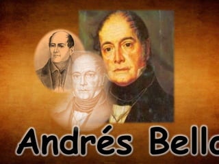 Andrés Bello

 