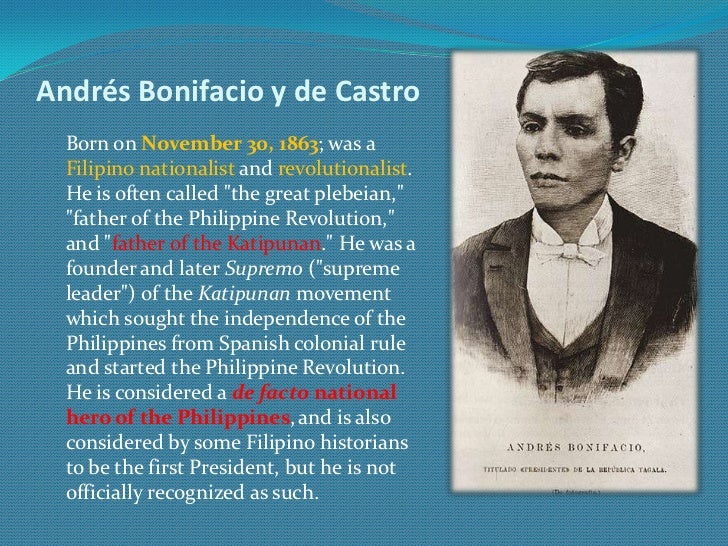 Who killed andres bonifacio image