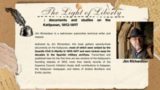 Andres Bonifacio’s Letter to Emilio Jacinto (1).pptx