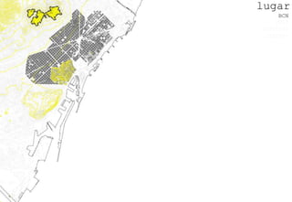 lugar BCN TURÓ CA0NTERA CANTERA