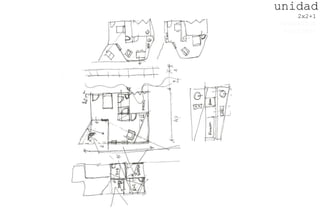 unidad 2x2+1 RECORRIDOS SOLUCINES