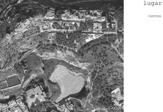 lugar BCN TURÓ CANTERA VARIABLE